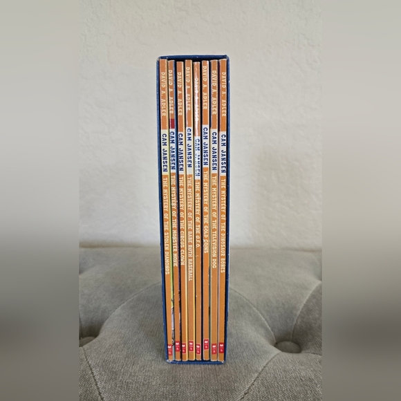 Cam Jansen Boxed Set - Picture 2 of 6